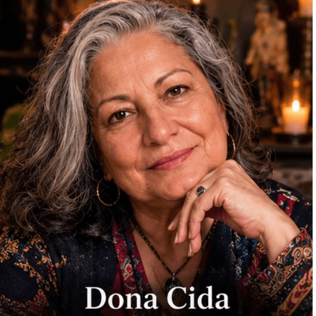 Foto de Dona Cida