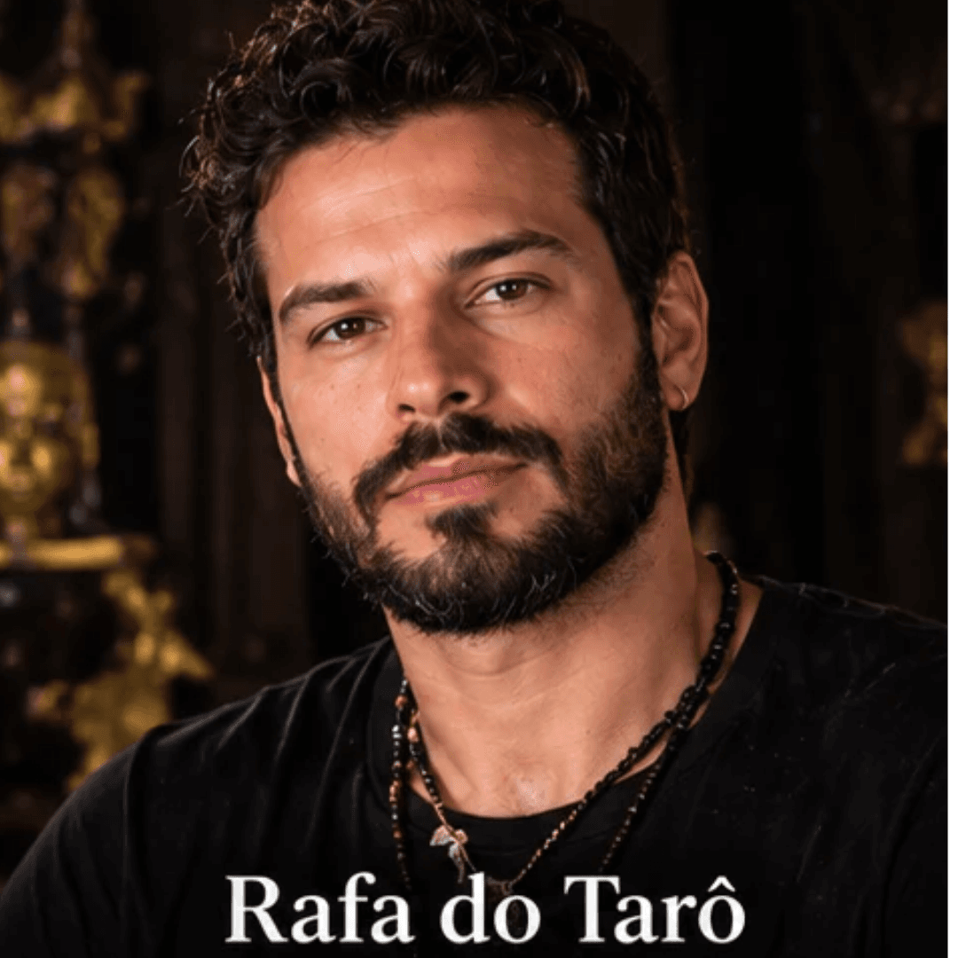 Foto de Rafa do Tarô